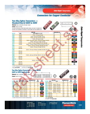 54523-TB datasheet  